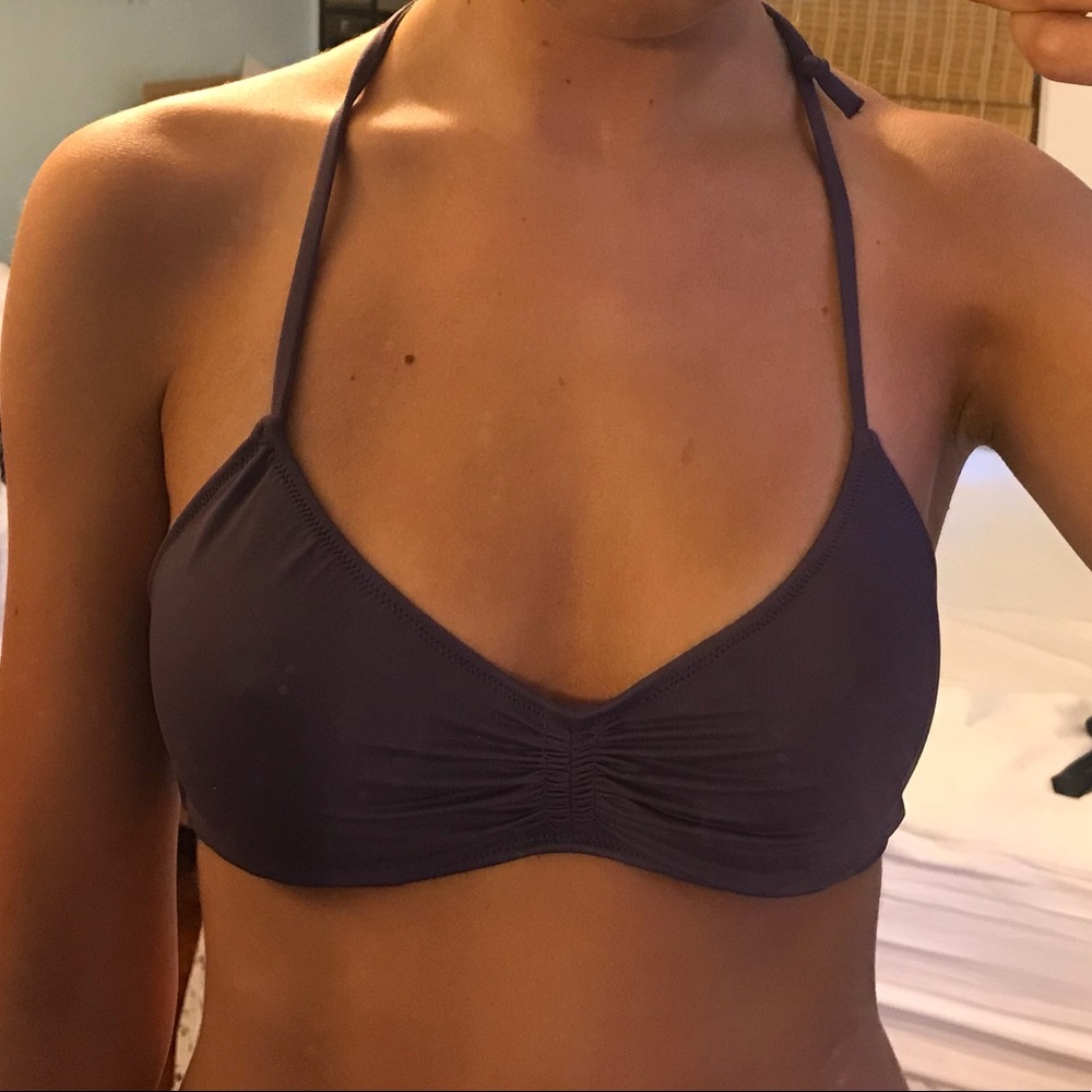 Victoria’s secret halter bikini top